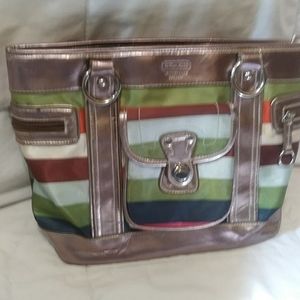 Coach purse